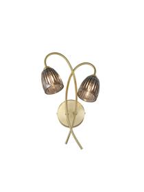 Connie Wall Lights Deco Armed Wall Lights Connie Wall Lights Deco Armed Wall Lights